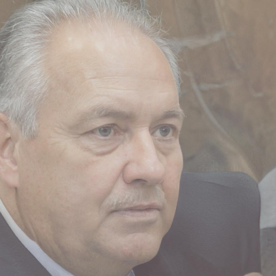 Porträt von Hauke Lindström, Senior-Finanzanalyst